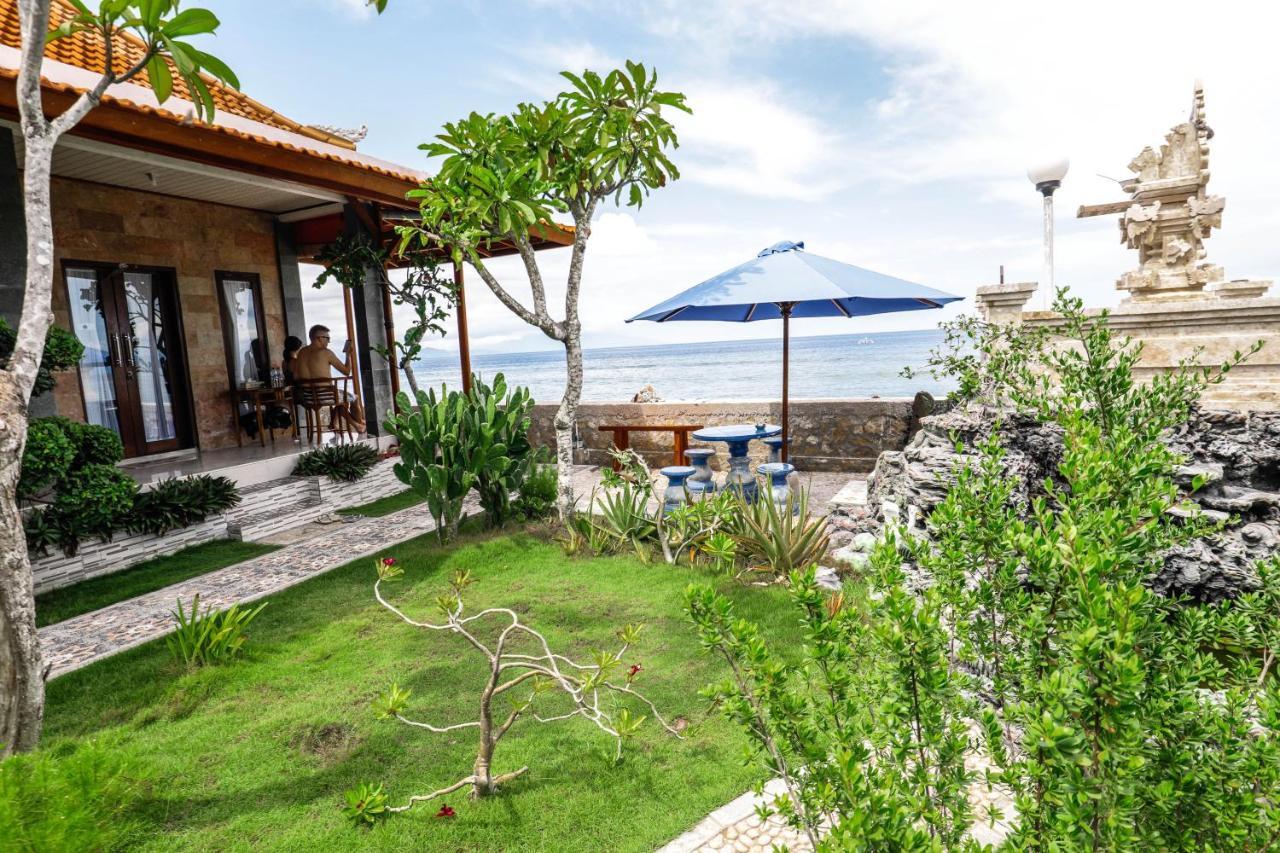 Batununggul 天鹅海滩旅馆酒店 外观 照片