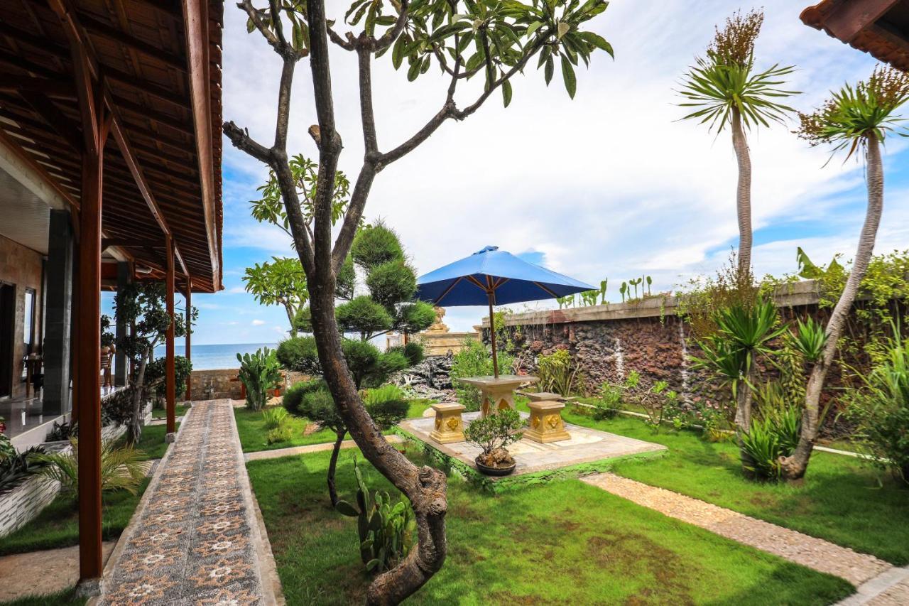 Batununggul 天鹅海滩旅馆酒店 外观 照片